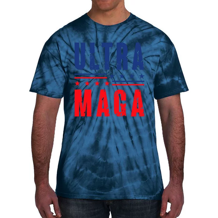 Ultra Mega Tie-Dye T-Shirt