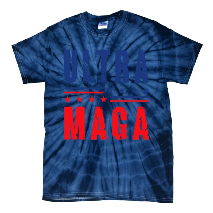 Ultra Mega Tie-Dye T-Shirt