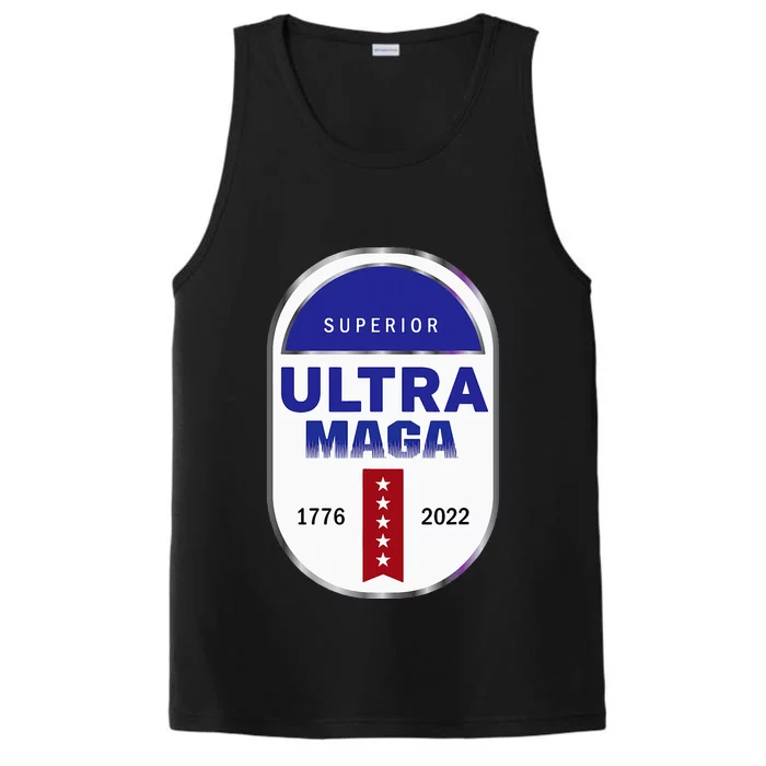 Ultra Maga Performance Tank