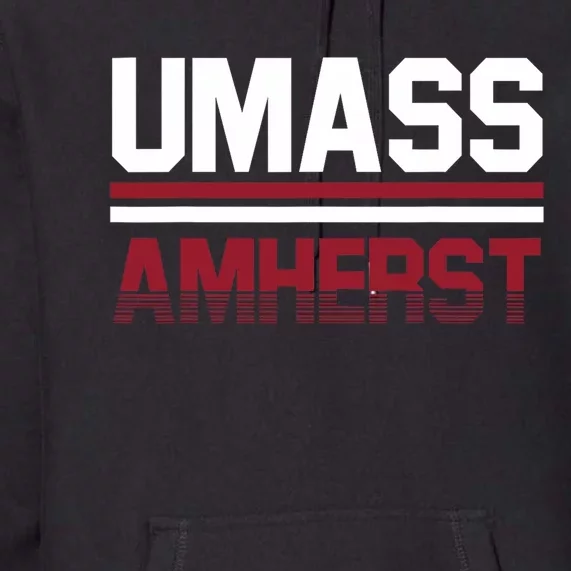 Umass Minute Premium Hoodie