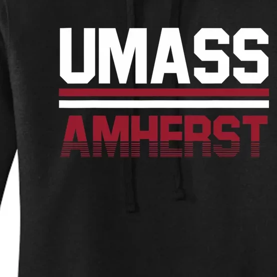 Umass Minute Women's Pullover Hoodie