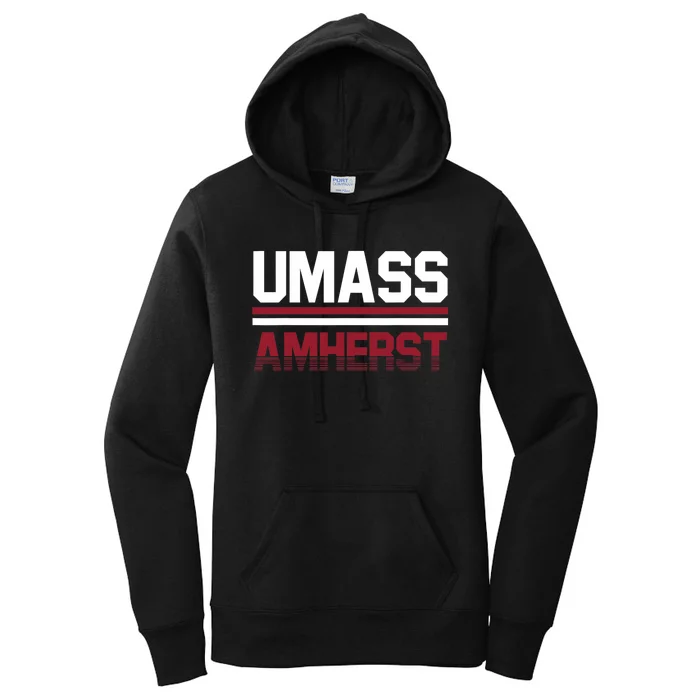 Umass Minute Women's Pullover Hoodie