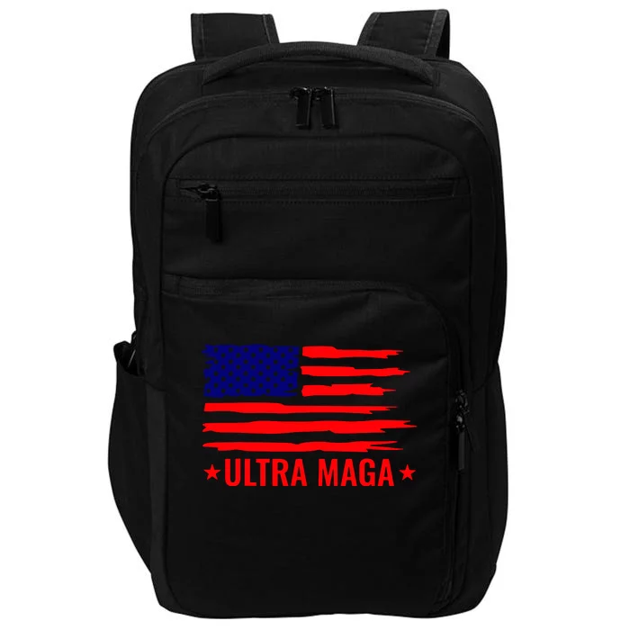 Ultra Maga Impact Tech Backpack