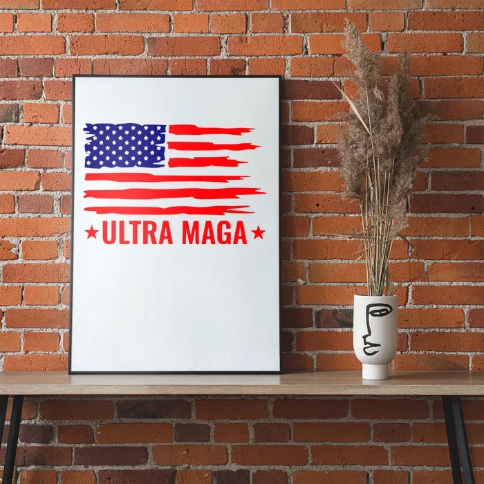 Ultra Maga Poster