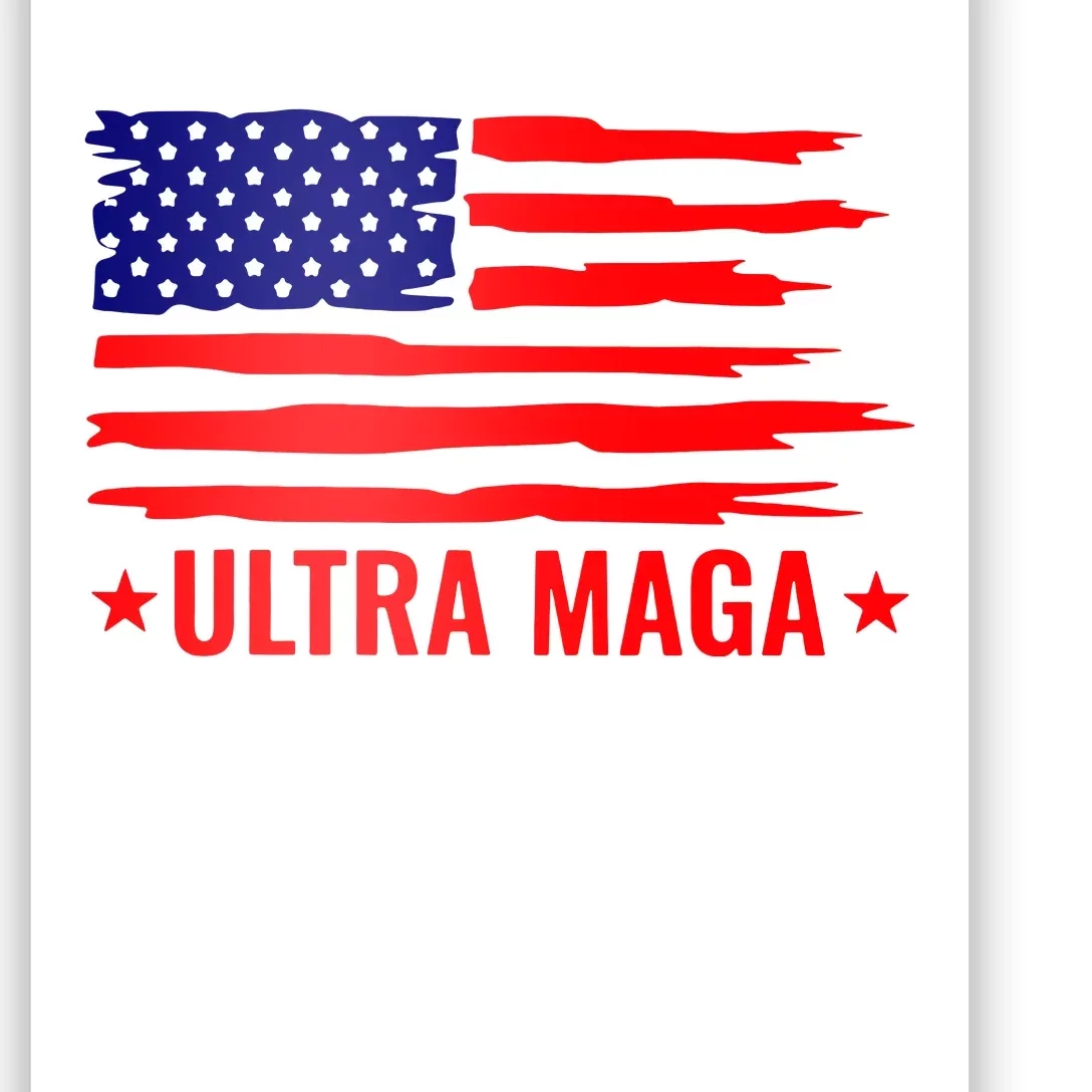 Ultra Maga Poster