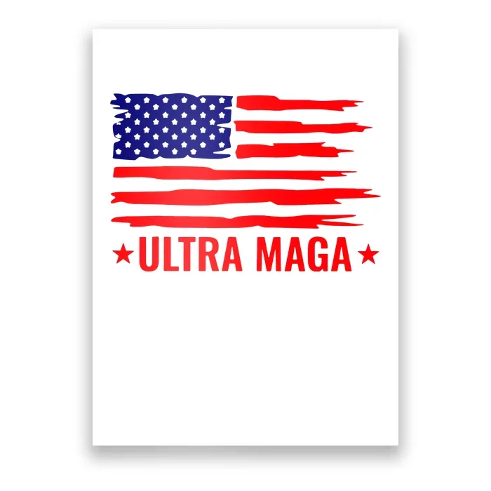 Ultra Maga Poster