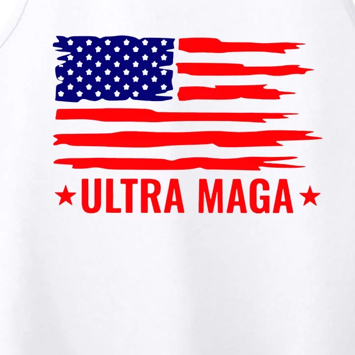 Ultra Maga Performance Tank