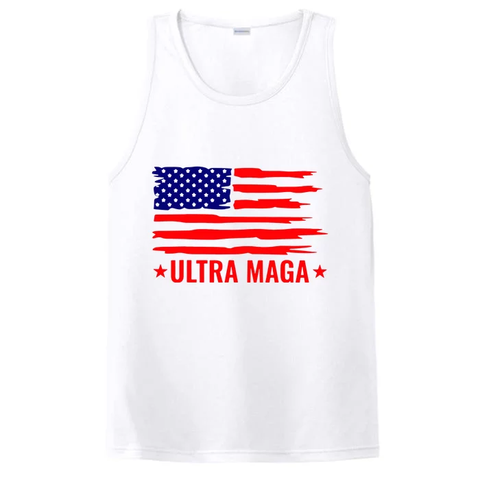 Ultra Maga Performance Tank