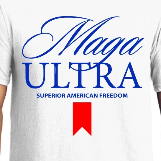 Ultra Maga Pajama Set