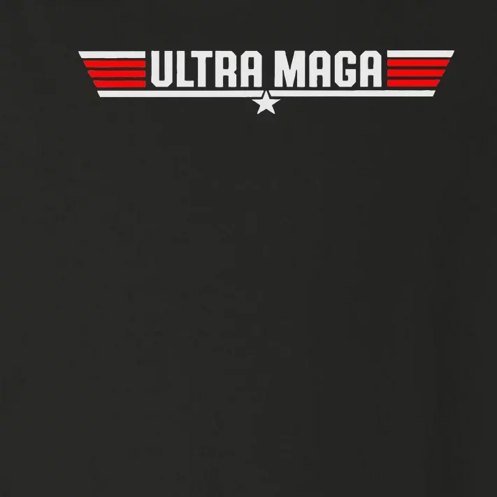 Ultra Maga Toddler Long Sleeve Shirt