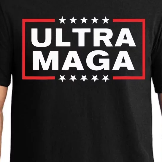 Ultra Maga Pajama Set