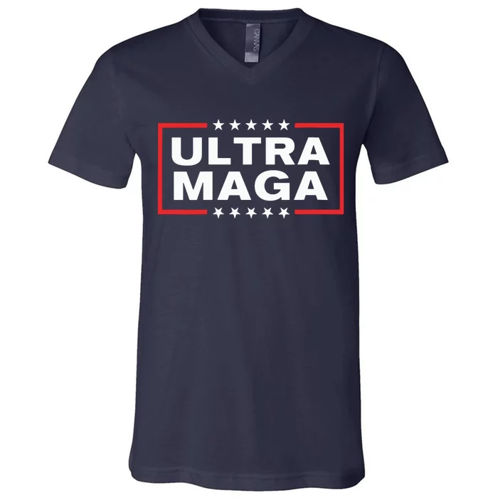 Ultra Maga V-Neck T-Shirt