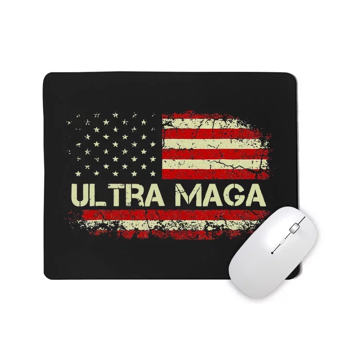 Ultra Maga Ultra Maga Mousepad