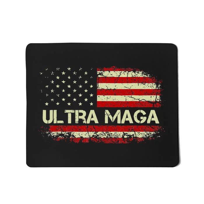 Ultra Maga Ultra Maga Mousepad