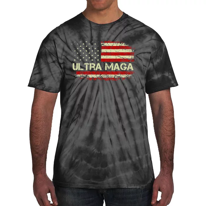 Ultra Maga Ultra Maga Tie-Dye T-Shirt