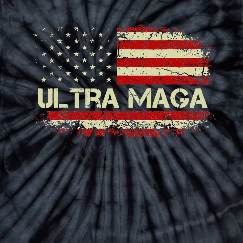 Ultra Maga Ultra Maga Tie-Dye T-Shirt