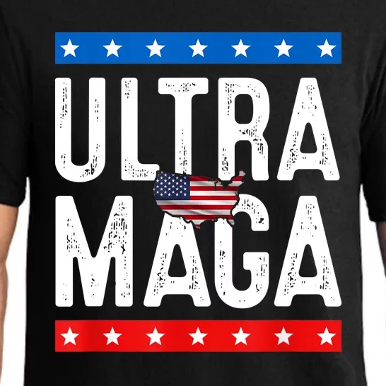 Ultra Maga Pajama Set