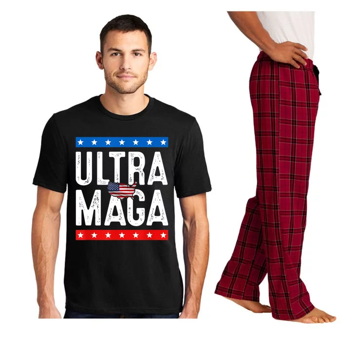 Ultra Maga Pajama Set