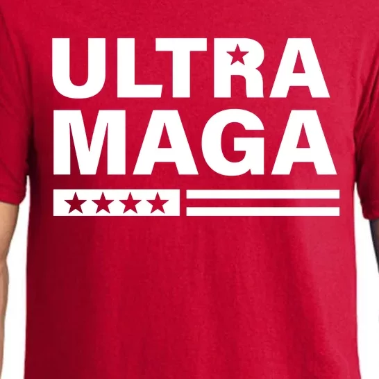 Ultra MAGA Pajama Set