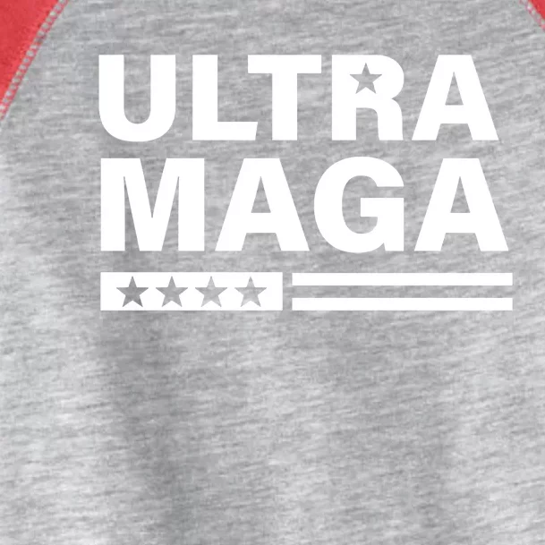 Ultra MAGA Toddler Fine Jersey T-Shirt