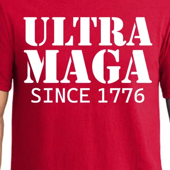 Ultra Maga Pajama Set