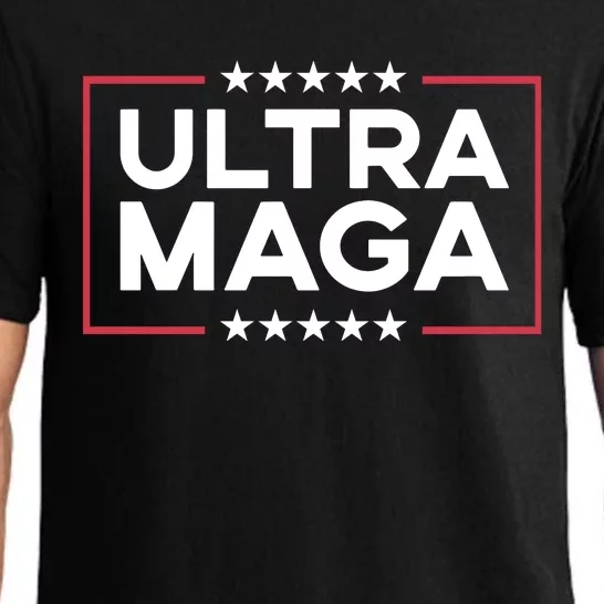 Ultra Maga Pajama Set