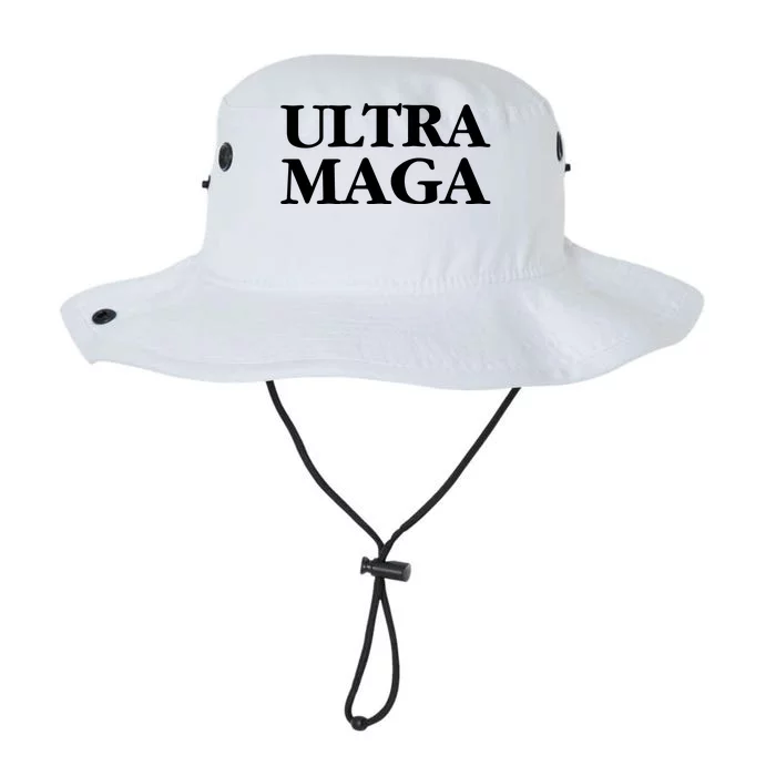 Ultra MAGA Legacy Cool Fit Booney Bucket Hat