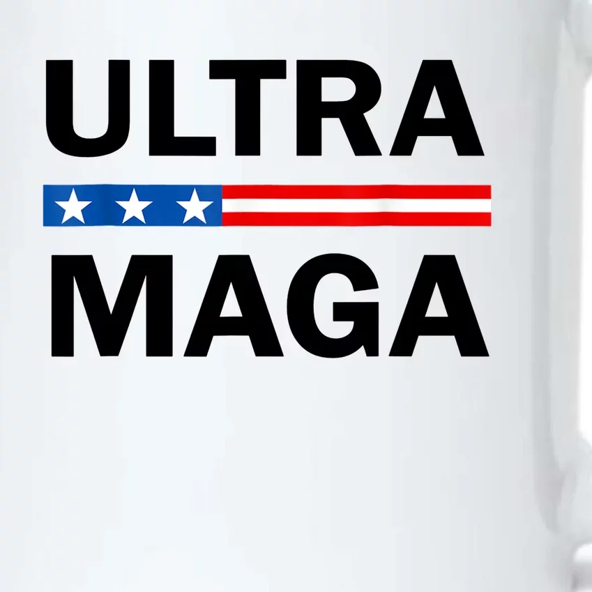 Ultra MAGA Black Color Changing Mug