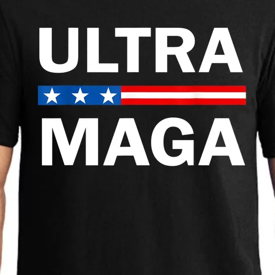 Ultra MAGA Pajama Set