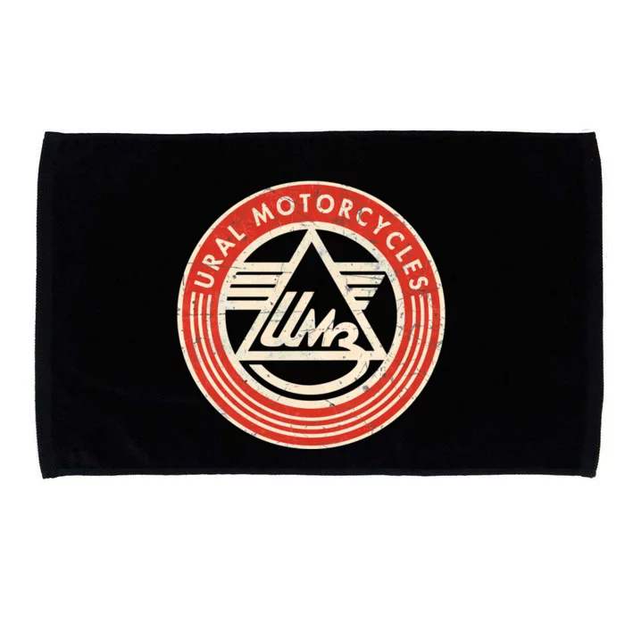 Ural Motorcycles Vintage Microfiber Hand Towel