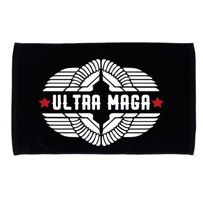 Ultra Maga We The People Microfiber Hand Towel