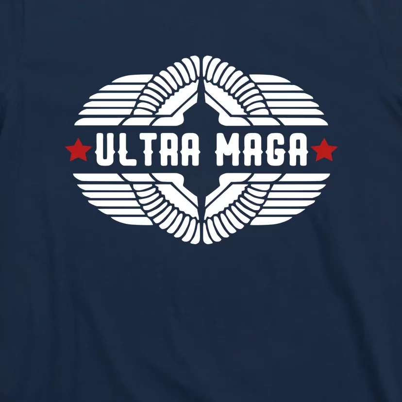 Ultra Maga We The People T-Shirt