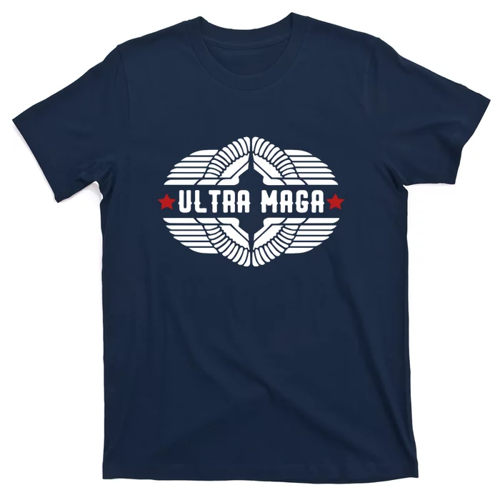 Ultra Maga We The People T-Shirt