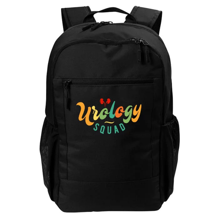 Urology Nurse Apparel Urology Squad Daily Commute Backpack