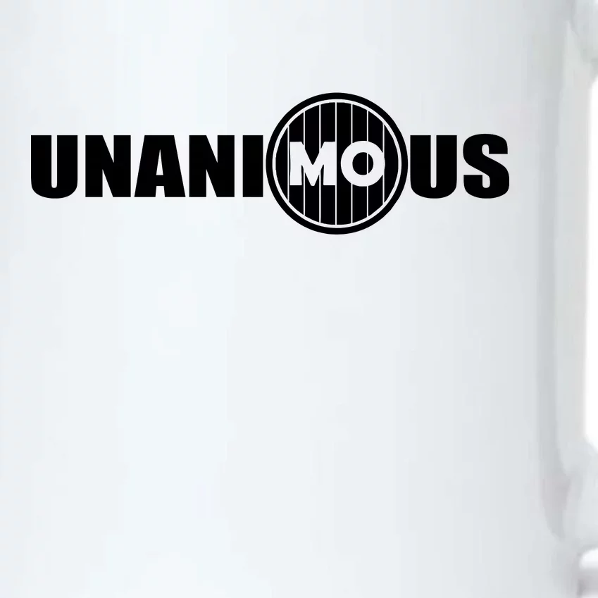 UnaniMOus Black Color Changing Mug