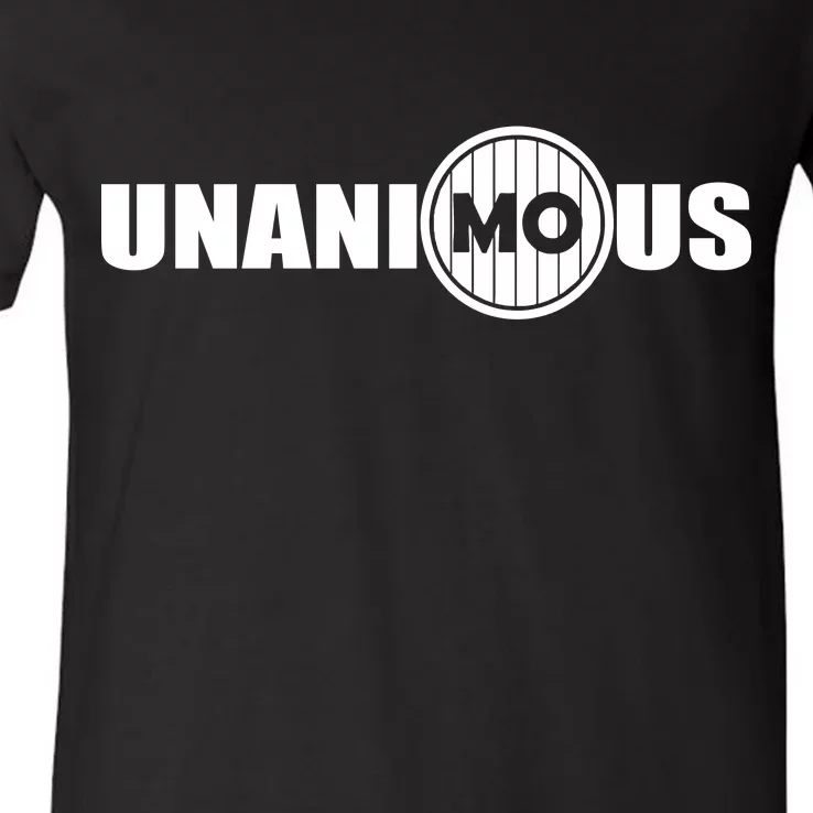 UnaniMOus V-Neck T-Shirt