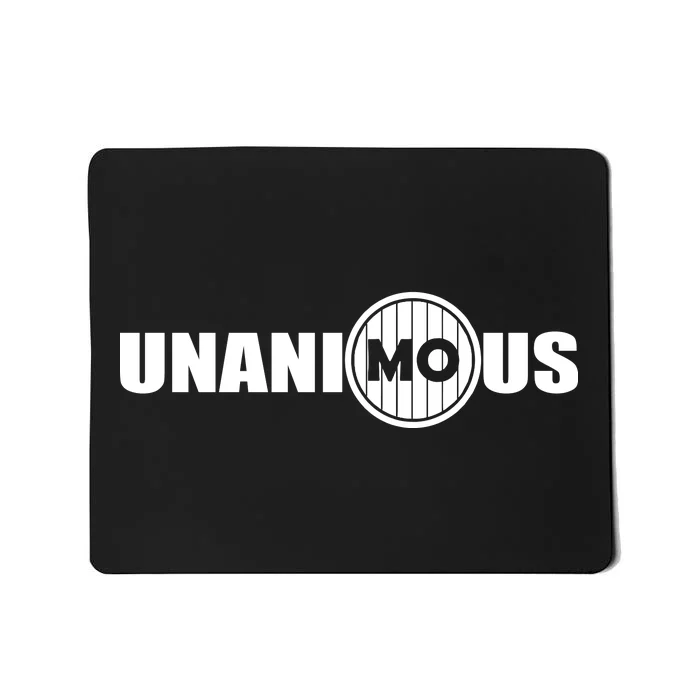 UnaniMOus Mousepad