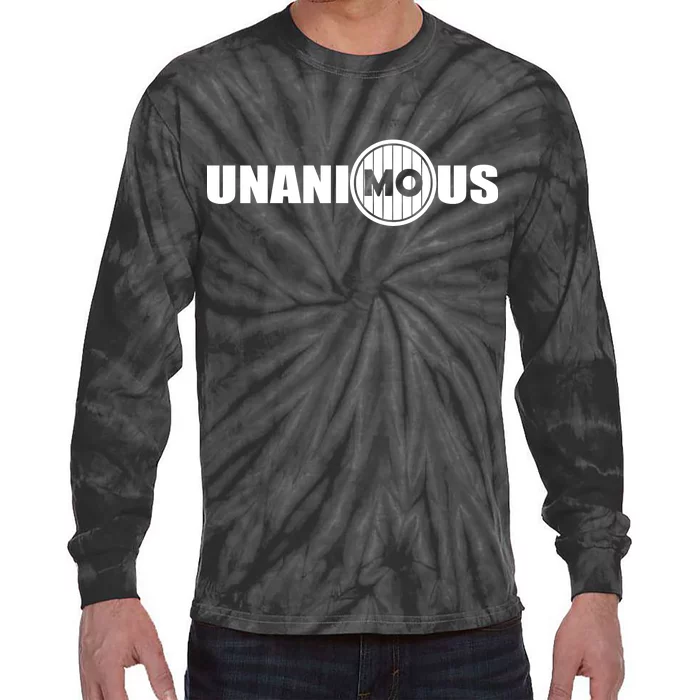 UnaniMOus Tie-Dye Long Sleeve Shirt