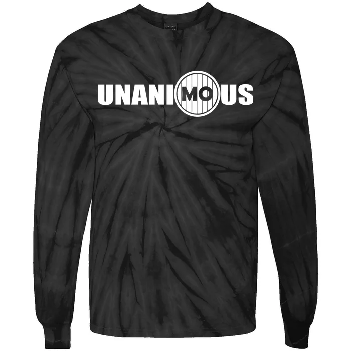 UnaniMOus Tie-Dye Long Sleeve Shirt