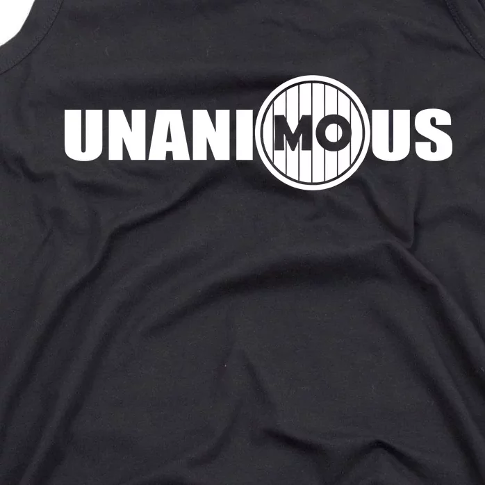 UnaniMOus Tank Top