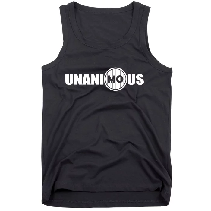 UnaniMOus Tank Top