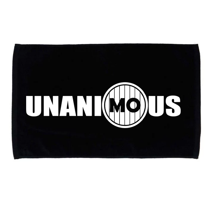 UnaniMOus Microfiber Hand Towel