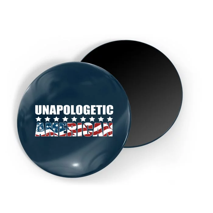 Unapologetic American Magnet