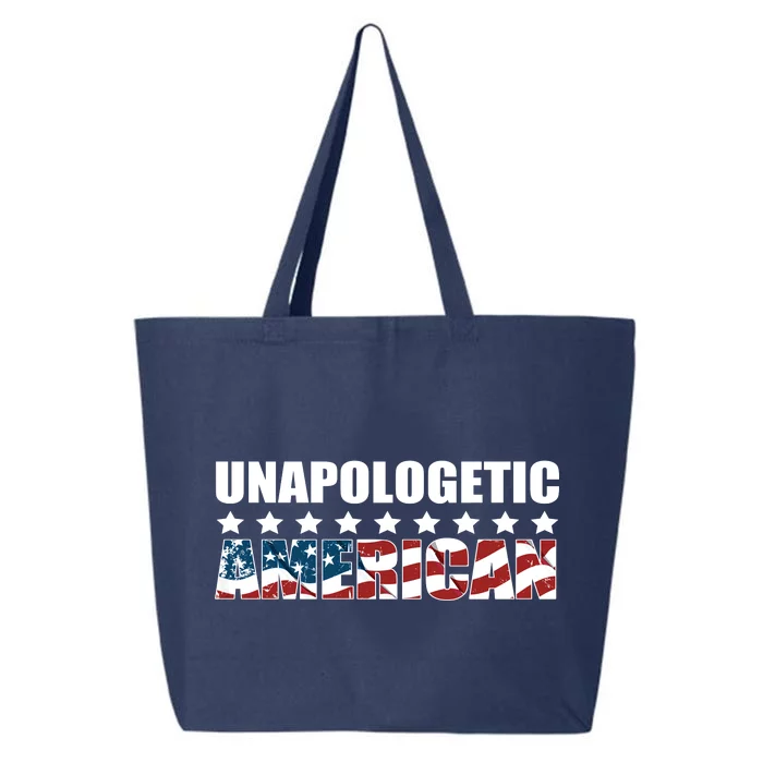 Unapologetic American 25L Jumbo Tote