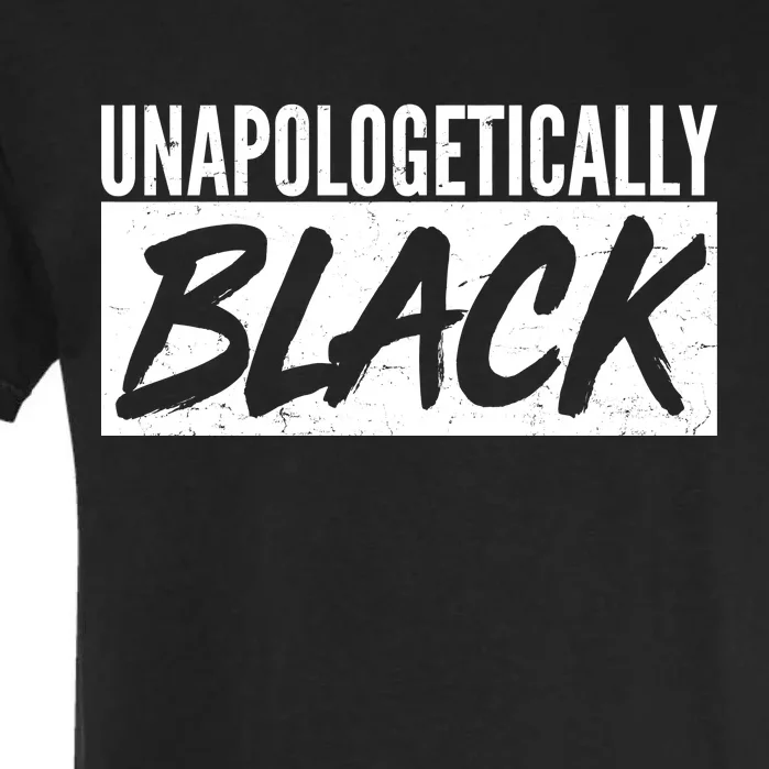 Unapologetically Black Garment-Dyed Heavyweight T-Shirt