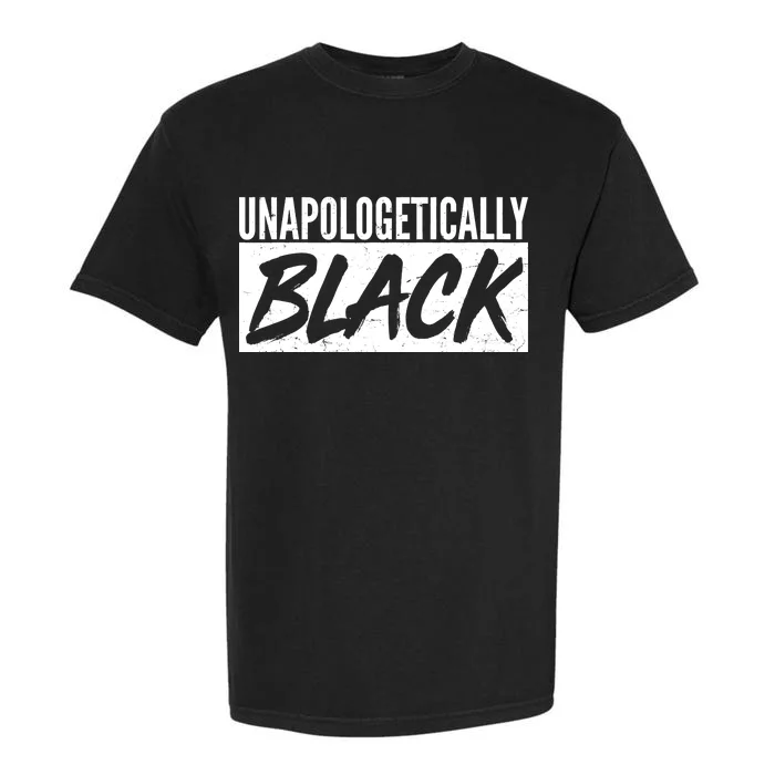 Unapologetically Black Garment-Dyed Heavyweight T-Shirt