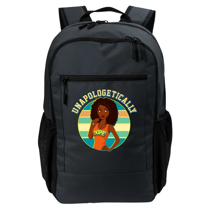 Unapologetically Dope Daily Commute Backpack