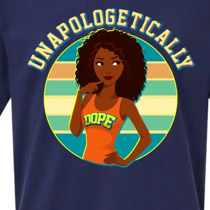 Unapologetically Dope Sueded Cloud Jersey T-Shirt