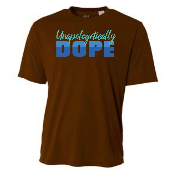 Unapologetically Dope Phase Cooling Performance Crew T-Shirt