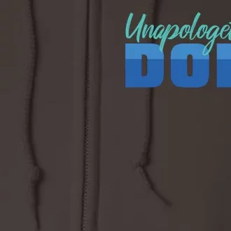 Unapologetically Dope Phase Full Zip Hoodie